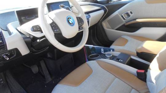 2015 BMW i3 WBY1Z2C53FV555998