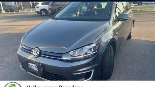 2019 Volkswagen e-Golf WVWKR7AU3KW902229