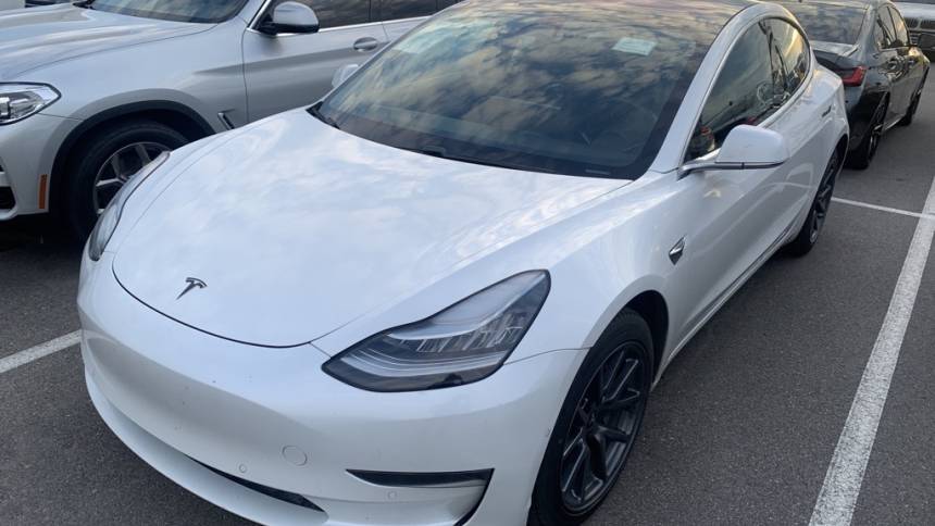 2019 Tesla Model 3 5YJ3E1EA0KF300115