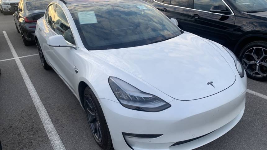 2019 Tesla Model 3 5YJ3E1EA0KF300115
