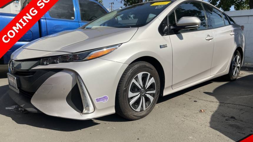 2019 Toyota Prius Prime JTDKARFP1K3118221