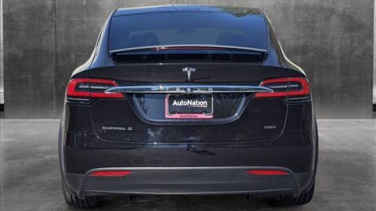 2018 Tesla Model X 5YJXCAE21JF129616