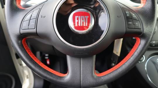 2015 Fiat 500e 3C3CFFGE3FT503733