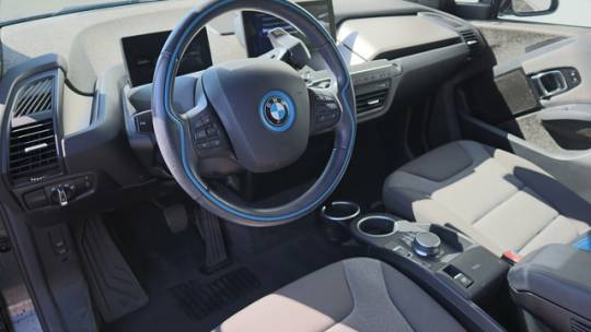 2018 BMW i3 WBY7Z2C50JVE64905
