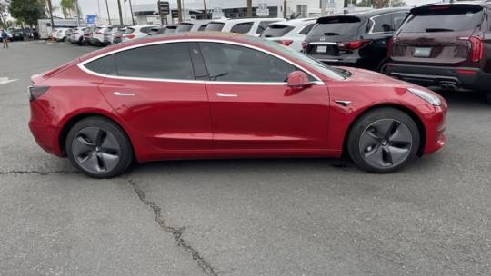 2018 Tesla Model 3 5YJ3E1EB1JF090034