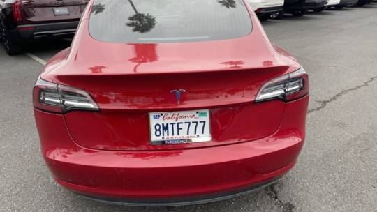 2018 Tesla Model 3 5YJ3E1EB1JF090034