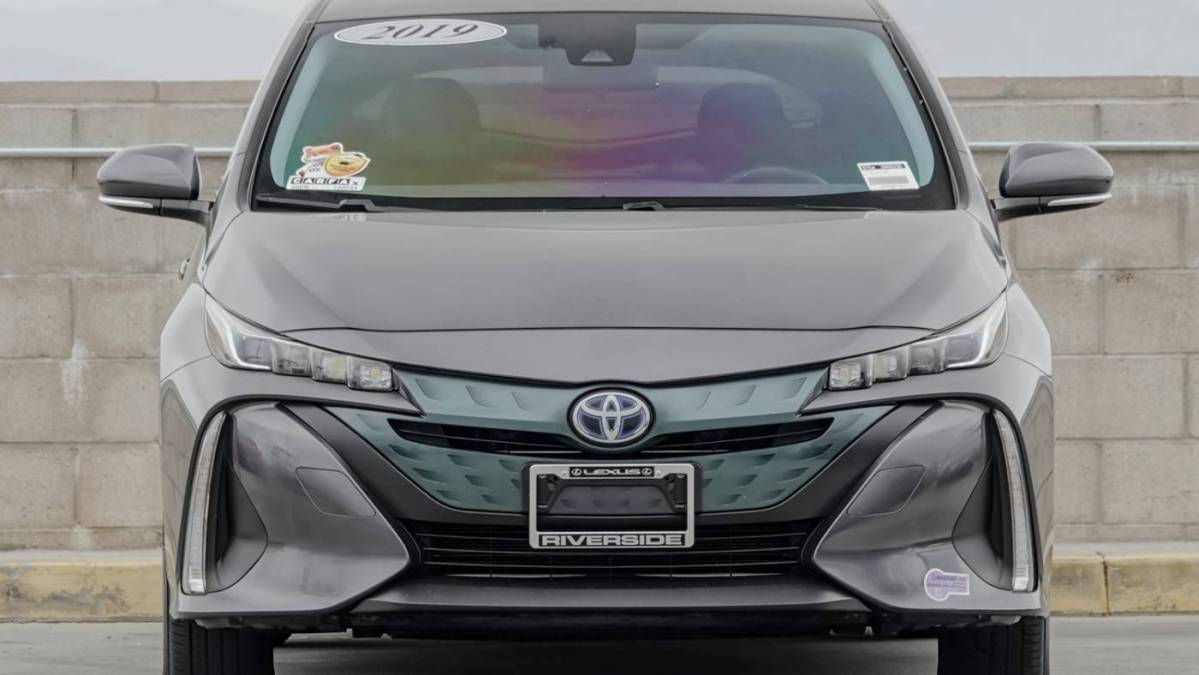 2019 Toyota Prius Prime JTDKARFP1K3114346