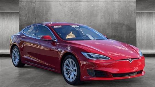 2016 Tesla Model S 5YJSA1E1XGF161187