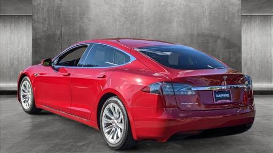 2016 Tesla Model S 5YJSA1E1XGF161187