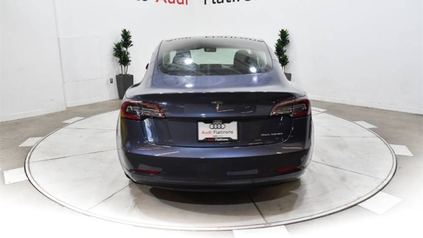 2020 Tesla Model 3 5YJ3E1EB9LF663183
