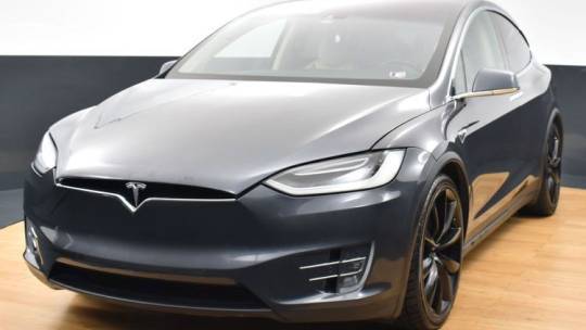 2016 Tesla Model X 5YJXCAE23GF005713
