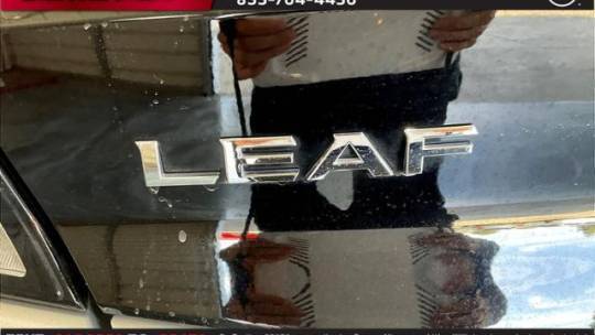 2020 Nissan LEAF 1N4AZ1CPXLC304017