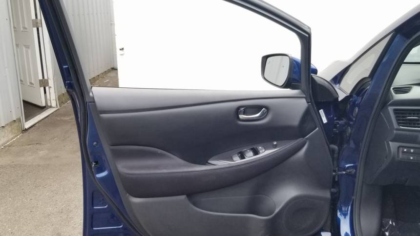 2020 Nissan LEAF 1N4AZ1CP1LC306979