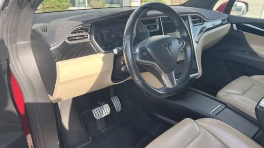2016 Tesla Model X 5YJXCAE40GFS00248