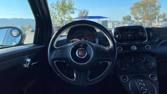 2017 Fiat 500e 3C3CFFGE6HT579966