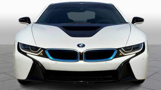 2016 BMW i8 WBY2Z2C56GV676062