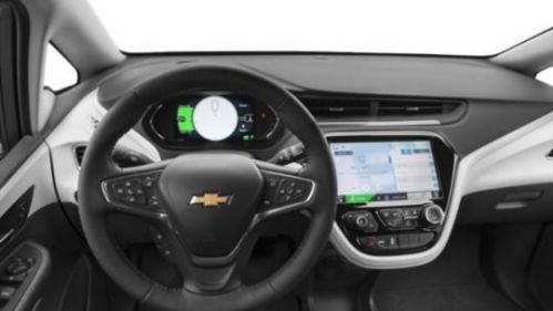 2018 Chevrolet Bolt 1G1FX6S08J4139480