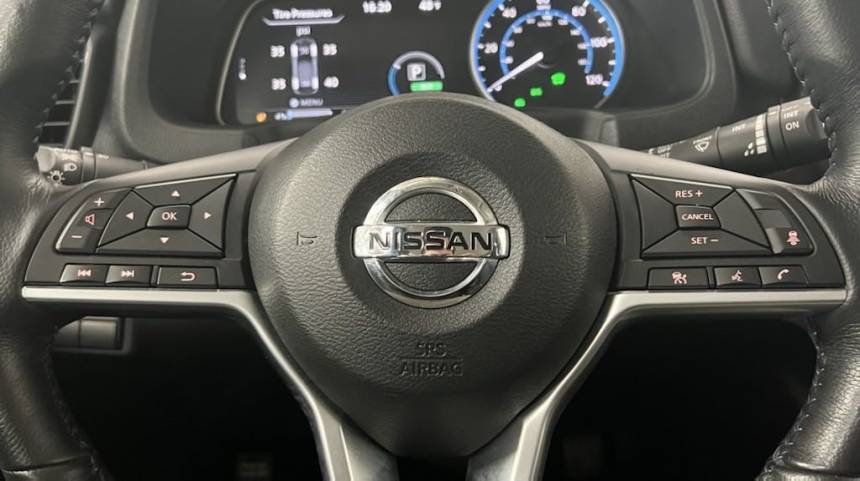 2019 Nissan LEAF 1N4AZ1CP2KC307203