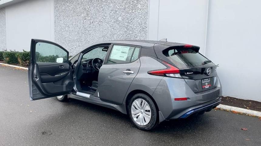 2020 Nissan LEAF 1N4AZ1BP7LC309970