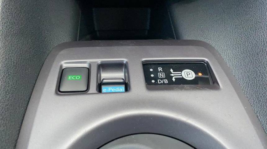 2020 Nissan LEAF 1N4AZ1BP7LC309970