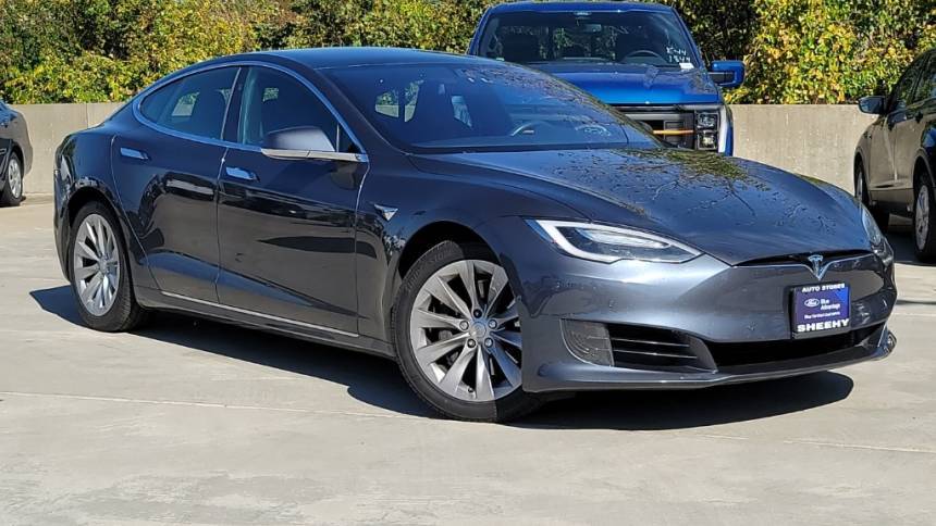 2017 Tesla Model S 5YJSA1E15HF206537