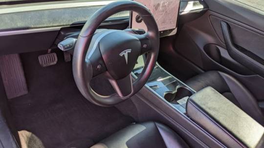 2019 Tesla Model 3 5YJ3E1EA2KF297413