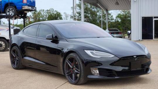 2021 Tesla Model S 5YJSA1E4XMF426227