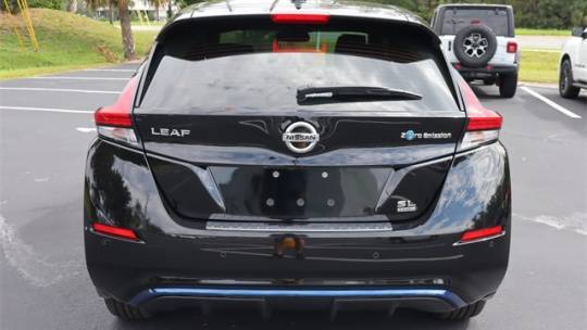 2020 Nissan LEAF 1N4BZ1DP0LC305101