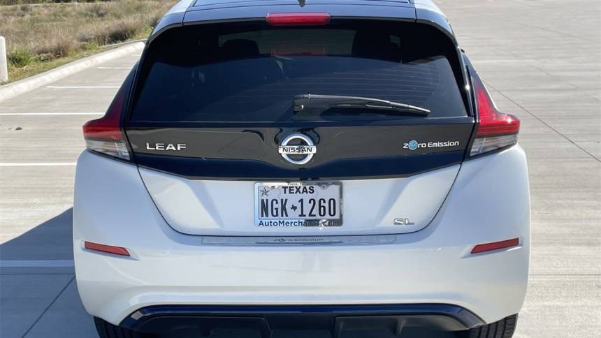 2018 Nissan LEAF 1N4AZ1CP9JC306290