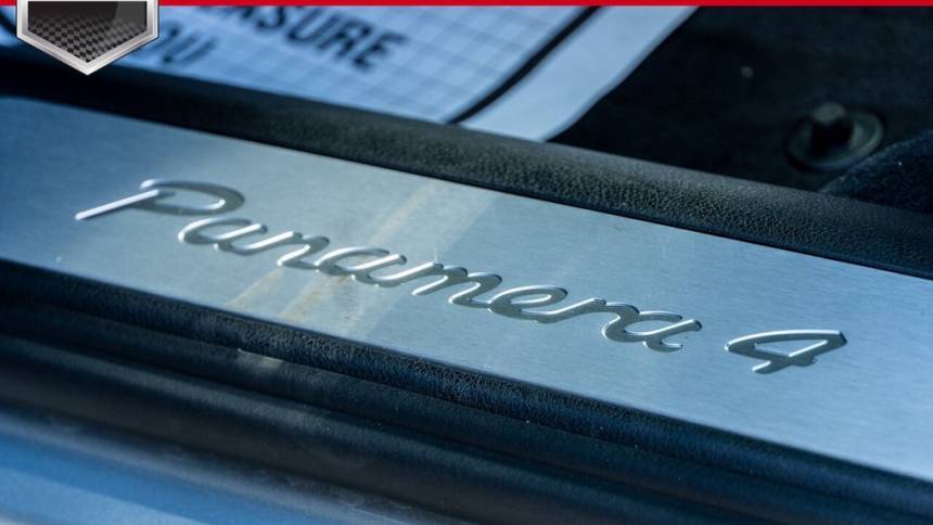 2020 Porsche Panamera WP0CE2A77LL186502