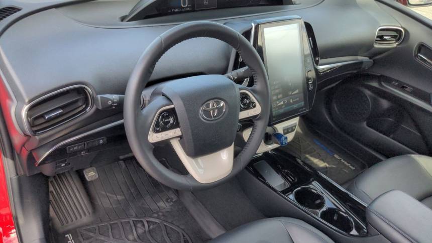 2019 Toyota Prius Prime JTDKARFP2K3118700