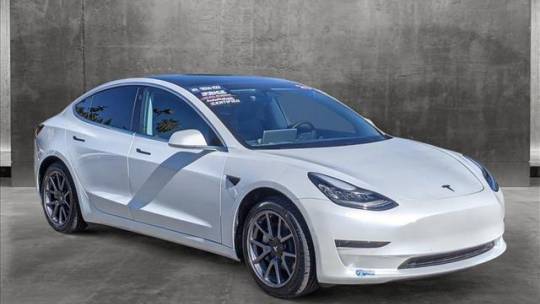 2020 Tesla Model 3 5YJ3E1EA8LF745266