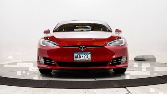 2017 Tesla Model S 5YJSA1E26HF208726