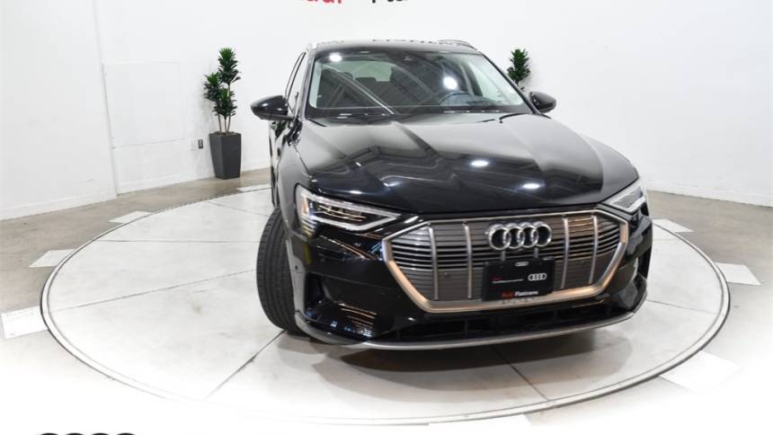 2019 Audi e-tron WA1VABGE7KB016715