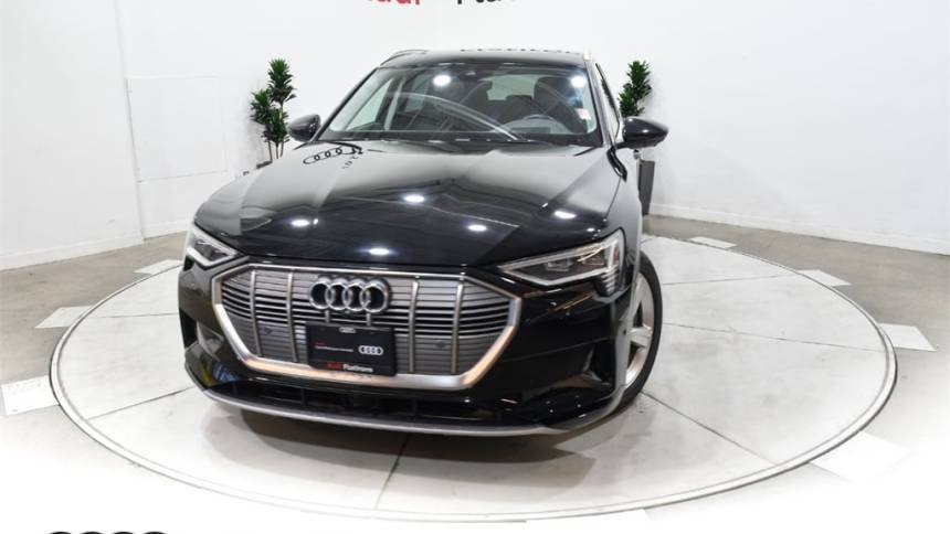 2019 Audi e-tron WA1VABGE7KB016715