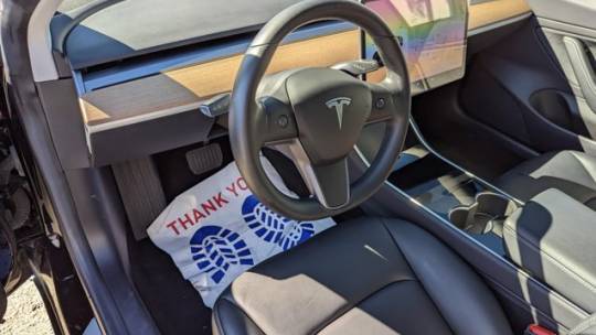 2019 Tesla Model 3 5YJ3E1EAXKF399333