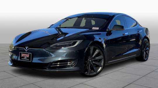 2017 Tesla Model S 5YJSA1E1XHF217503