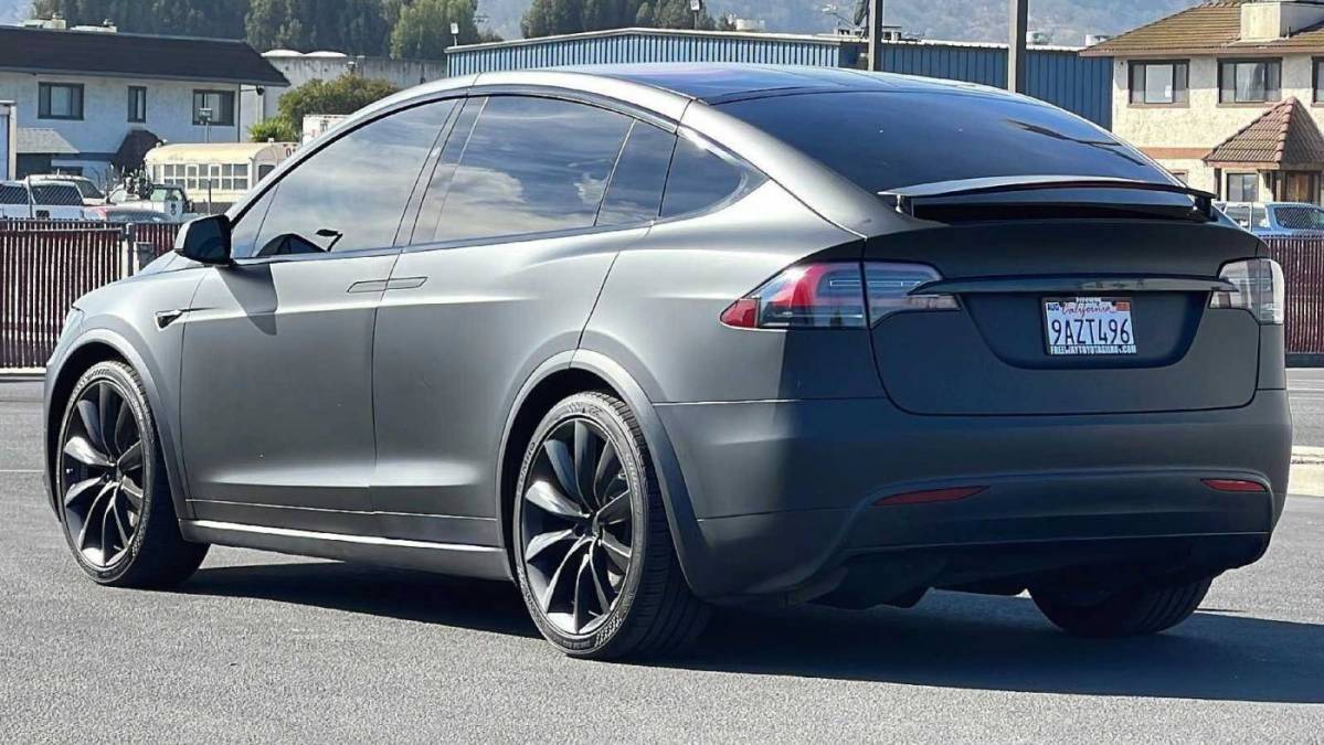 2017 Tesla Model X 5YJXCBE20HF060627