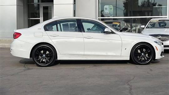 2017 BMW 3 Series WBA8E1C59HK479887