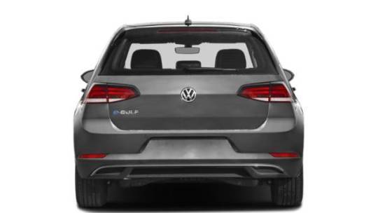 2018 Volkswagen e-Golf WVWKR7AU1JW907640