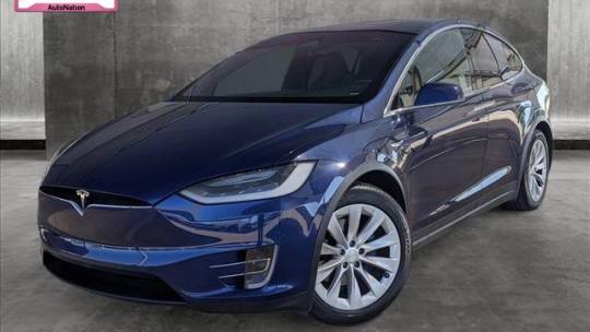 2018 Tesla Model X 5YJXCAE26JF093759