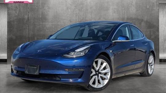 2018 Tesla Model 3 5YJ3E1EB4JF063670
