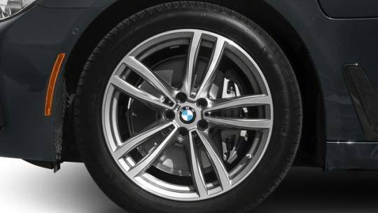 2017 BMW 7 Series WBA7J2C53HG497642