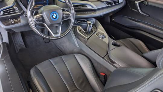 2016 BMW i8 WBY2Z2C56GV675137