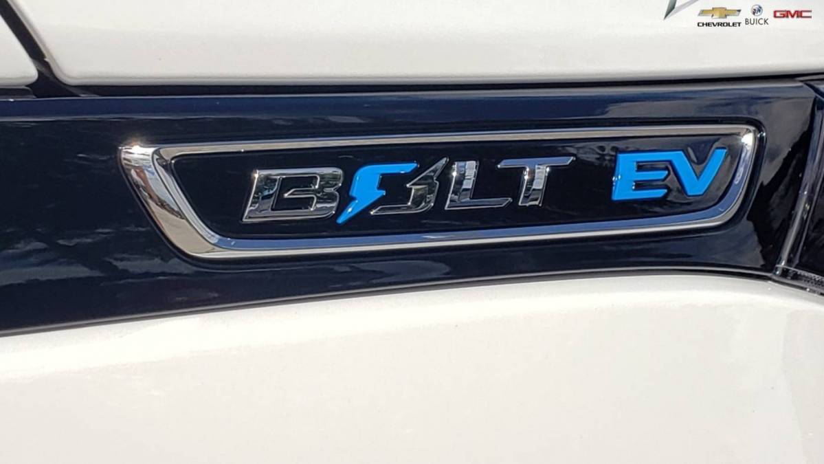 2020 Chevrolet Bolt 1G1FY6S02L4126417
