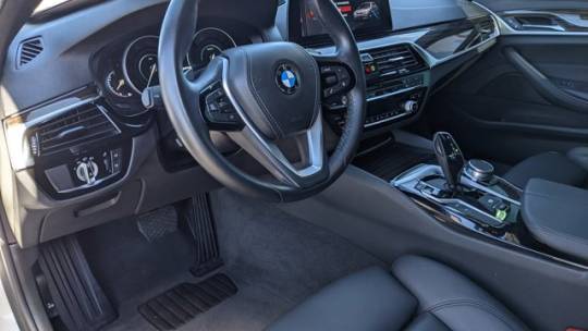 2019 BMW 5 Series WBAJA9C5XKB253800