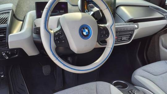 2014 BMW i3 WBY1Z2C55EV285560