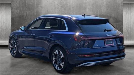 2021 Audi e-tron WA1LAAGE1MB024443