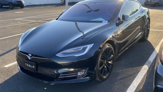 2017 Tesla Model S 5YJSA1E46HF217718