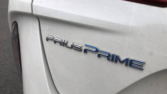2020 Toyota Prius Prime JTDKARFP5L3133886